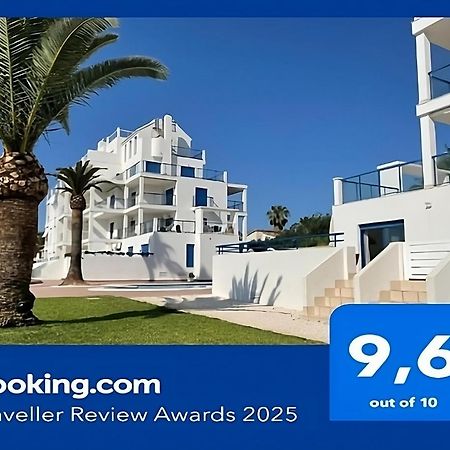 Apartamento 4 Personas, Amplias Terrazas Y 2Oo Mt De La Playa 데니아 외부 사진
