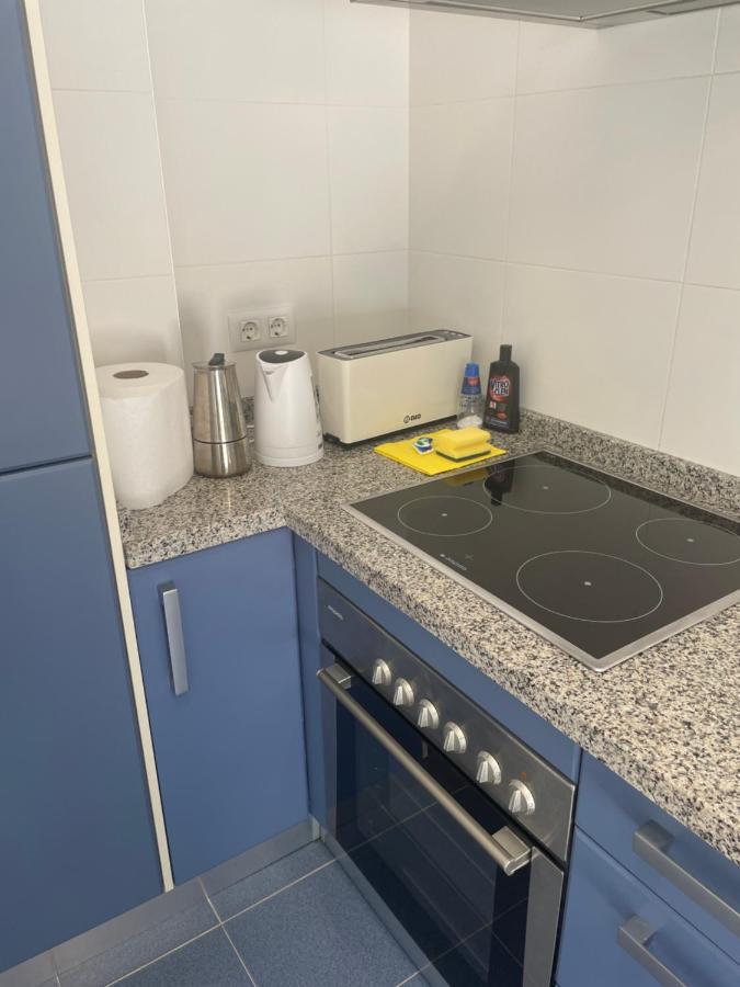 Apartamento 4 Personas, Amplias Terrazas Y 2Oo Mt De La Playa 데니아 외부 사진