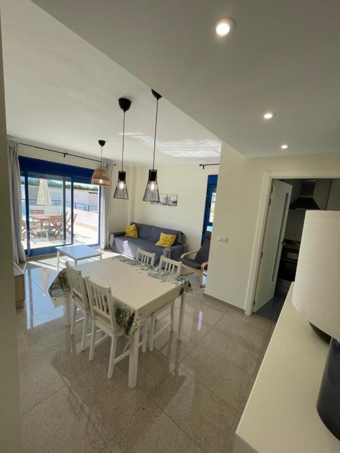 Apartamento 4 Personas, Amplias Terrazas Y 2Oo Mt De La Playa 데니아 외부 사진