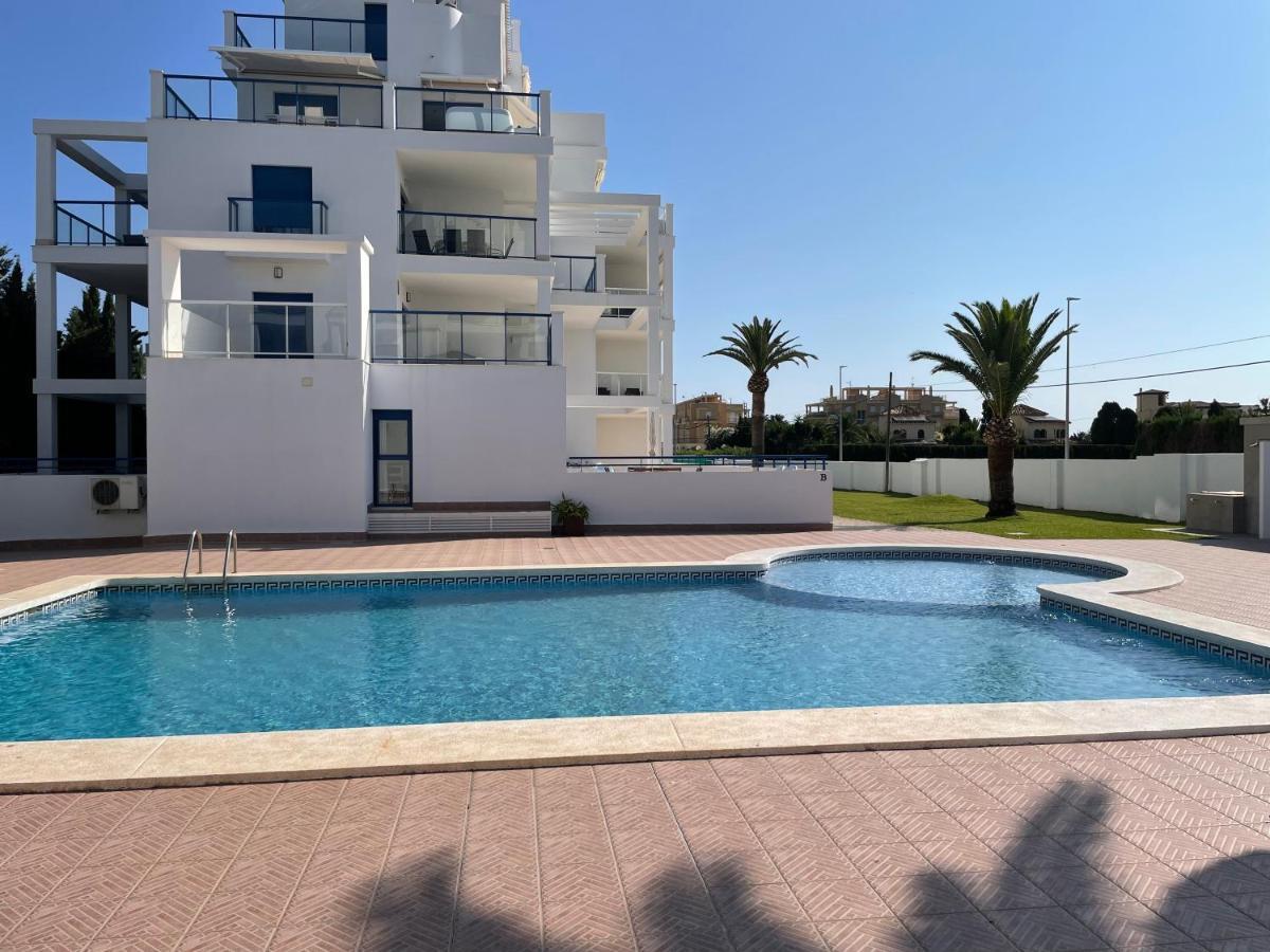Apartamento 4 Personas, Amplias Terrazas Y 2Oo Mt De La Playa 데니아 외부 사진