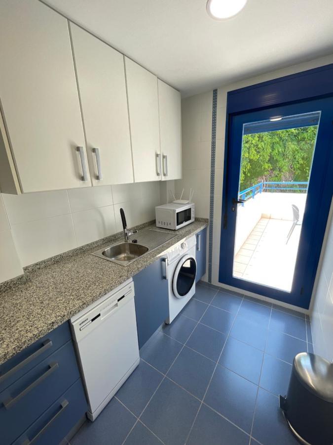 Apartamento 4 Personas, Amplias Terrazas Y 2Oo Mt De La Playa 데니아 외부 사진